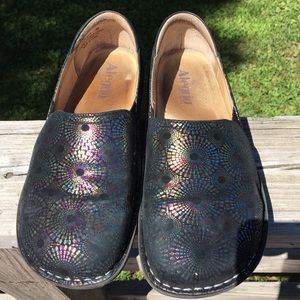 Alegria shoes, size 39